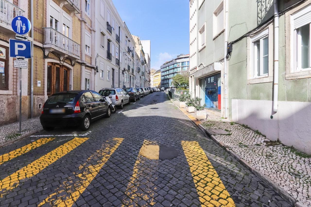 Almirante Classic By Homing Lisboa المظهر الخارجي الصورة