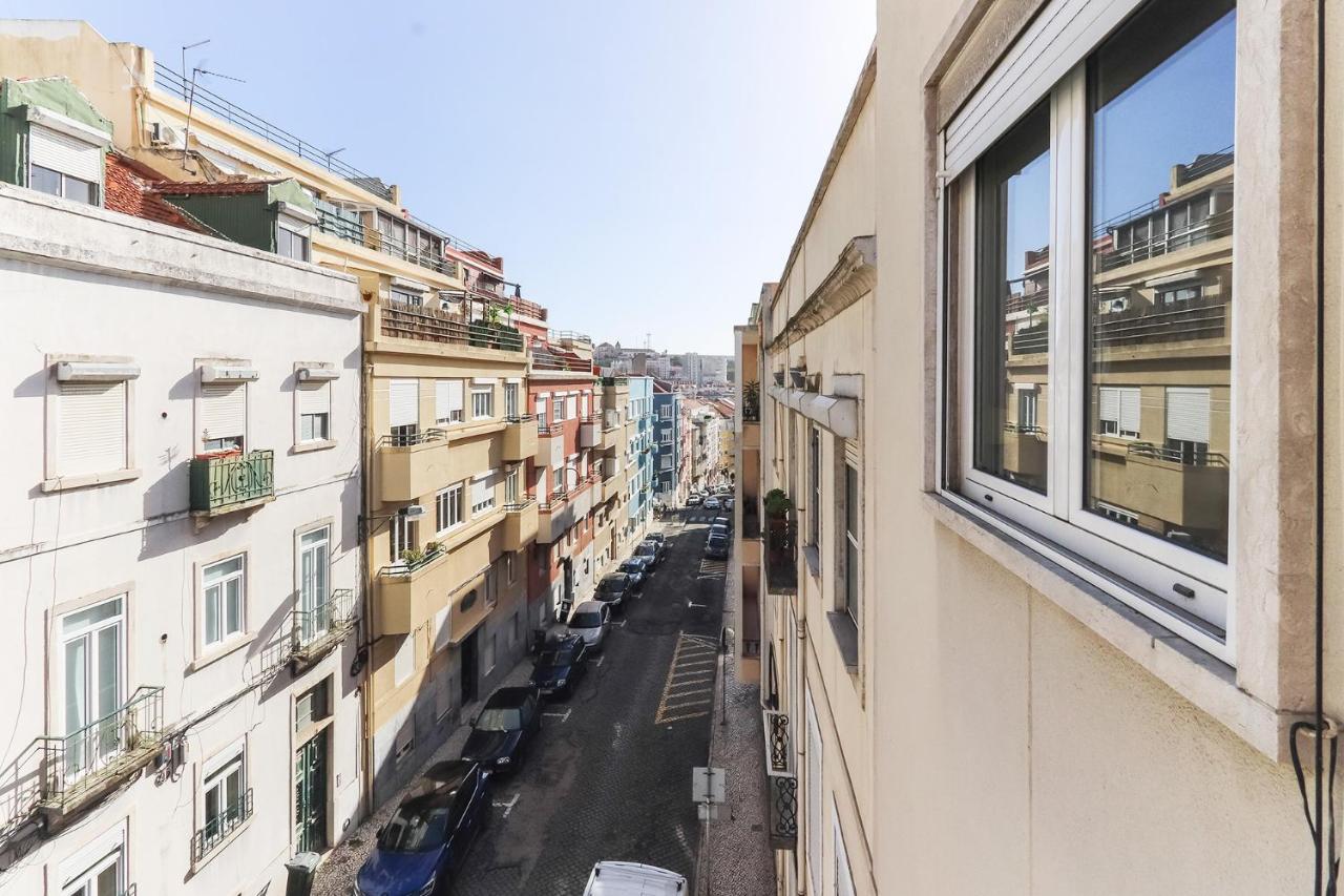 Almirante Classic By Homing Lisboa المظهر الخارجي الصورة