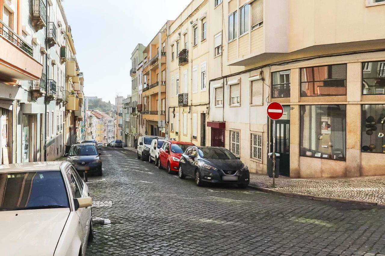 Almirante Classic By Homing Lisboa المظهر الخارجي الصورة