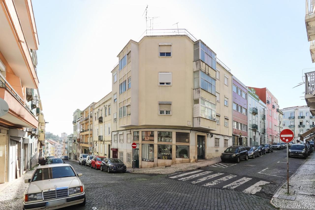 Almirante Classic By Homing Lisboa المظهر الخارجي الصورة